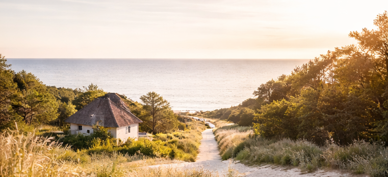 Weitblick ist mehr als Lage